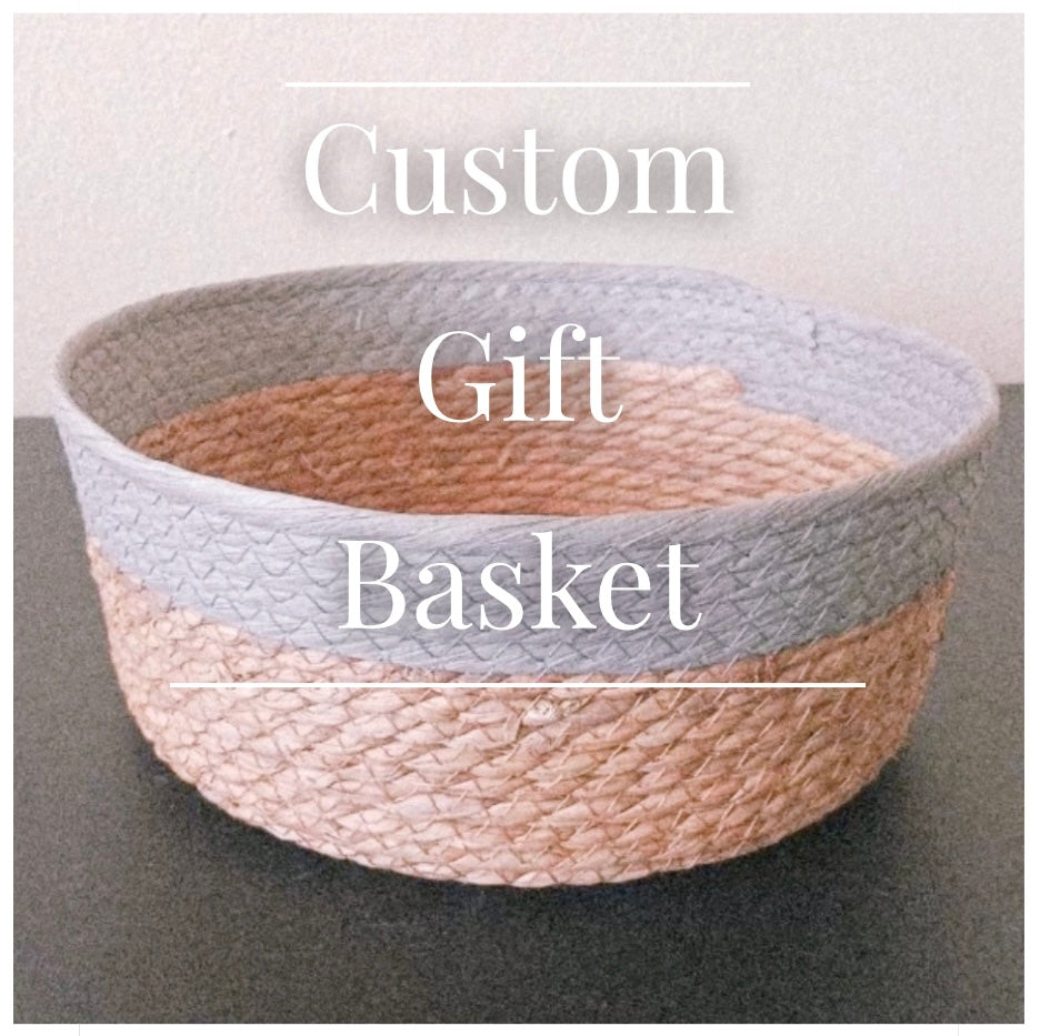 Custom Gift Basket